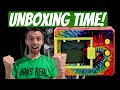 Unboxing My Tie Dye Digimon 20th! | THIS IS AMAZING