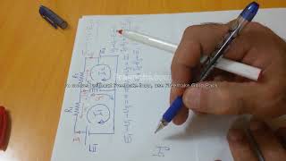 Maxwell's Loop Current Method     نظرية ماكسويل