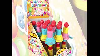 Cosby Toys Happy Birthday