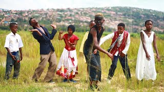 Moriox Kids  Dancing Nsimbudde by  Eddy Kenzo (Official Video kids dance)