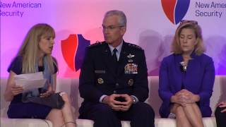 CNAS 2018: Sharpening America's Military Edge in a New Era of Strategic Competition