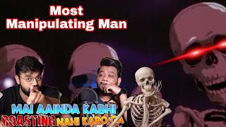 Skeleton Roasting NADIR ALI PODCAST FEATURING DUCKY BHAI