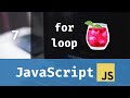 JavaScript for Beginners: For Loop (Lesson 7)