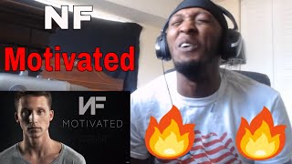 NF   (Motivated Audio) Reaction