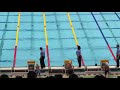 2018 春季jo 50mバタフライ