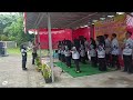 Kreasi Lagu Duriat Tasik(Doel Sumbang)oleh grup Paduan Suara PGRI kecamatan Sukarame.Juara 1