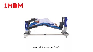 Allen Medical   Allen® Advance Table  Sales