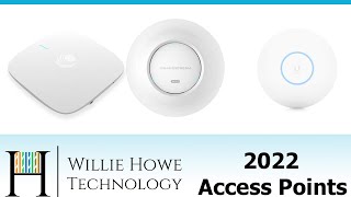 UniFi vs Grandstream vs Cambium Access Points - When we use each brand - 2022