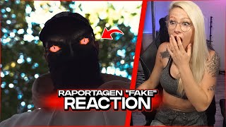 Luna REAGIERT auf Raportagen - Fake (Official Video) | Twitch Highlights