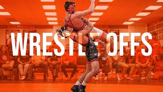 WRESTLE OFFS 2023 | CONDENSED REPLAY