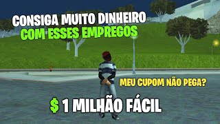 TOP 3 MELHORES EMPREGOS DO HORIZONTE RP - ( HORIZONTE RP )