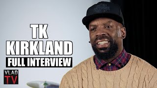 TK Kirkland on Katt Williams, Chappelle, Kevin Hart, Taraji, Keefe D, Diddy, Boosie (Full Interview)