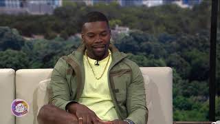 Sister Circle | Actor Amin Joseph Talks “Snowfall,” His Journey \u0026 More | TVONE