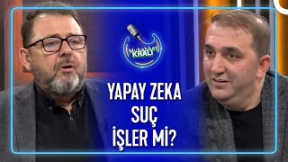 Yapay Zeka Kötü Ellerde Tehdit Mi? | Muhabbet Kralı