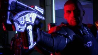 Mass Effect E3 2006 Trailer