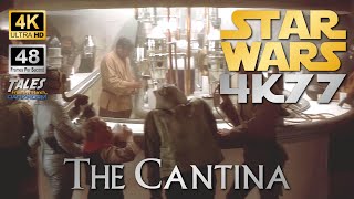 STAR WARS 4K77: The Cantina (Remastered to 4K/48fps UHD)