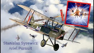 Stanislas Syrewicz ~ Aerial Pursuit (Biggles OST) #stanislassyrewics #aerialpursuit #biggles #poland