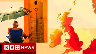 UK's record-breaking heatwave 'basically impossible' without climate change - BBC News