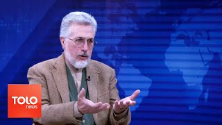 FARAKHABAR: Remarks of UK's Gen. Nick Carter on Afghanistan Discussed