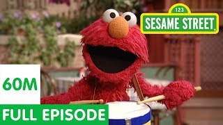 Elmo's Furry Red Monster Parade | Sesame Street Full Episode