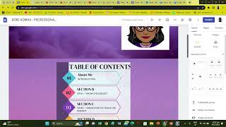 Preparing Your E-Portfolio