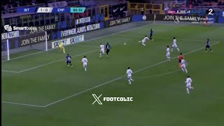 Gol di Alexis Sánchez  oggi | Inter Milan vs Empoli 1-0 Extended Highlights | Lega Serie A 2023/24