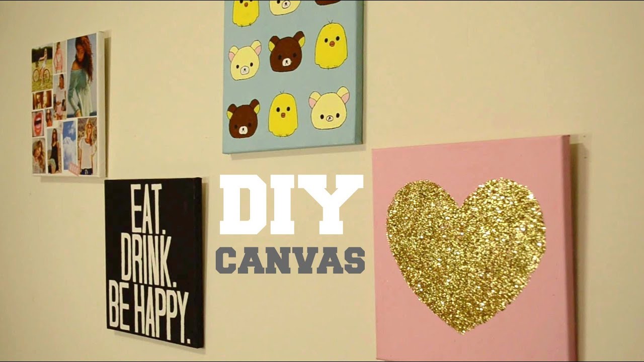 Wall Decor Diy Easy At Nancy Townsend Blog