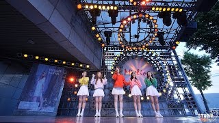 170514 애플비(Apple B) 동대문밀리오레 쇼케이스 chulwoo 직캠(Fancam) 멘트