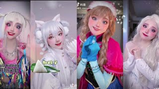 小柔SeeU | Pretty Girl TikTok Cosplay | Tiktok Compilation | TikTok Douyin