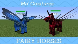 Mo Creatures Horse Chart
