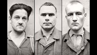 16 RARE Portraits of Evil: Bergen-Belsen - Concentration Camp Guards