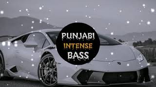Peg Vi Yaaran naa[BASS BOOSTED]Gurnam Bhullar||Latest Punjabi Songs 2020