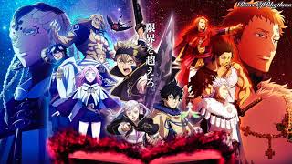 The Most Epic Black Clover Ost – Epic Anime Music Best Compilation