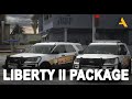 Whelen Liberty II Package | JA Designs