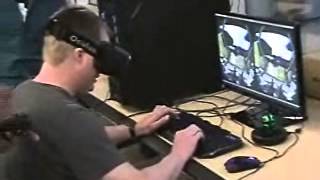 IGDA 2015 June - VR Demo