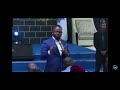 prophet shepherd bushiri- preaching about the spirit of error.