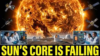 Scientists Confirmed Something Is Seriously Wrong With the Sun Right Now