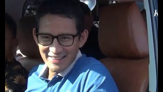 Ahok Ingin ke PDI-P, Sandiaga: Ahok Sahabat Saya