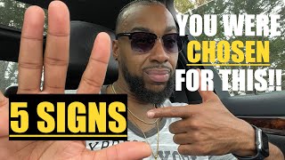 5 SIGNS YOU ARE A CHOSEN ONE & MEANT TO LEAD THIS JOURNEY ✨ 🗣