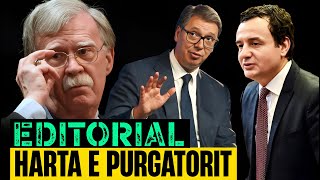 JOHN BOLTON mesazh për Albin Kurtin dhe Richard Grenell