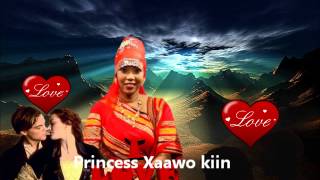 Princess xaawo kiin iyo heestii ha iga roorin