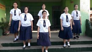 Marivels National High School - Cabcaben HYMN Action