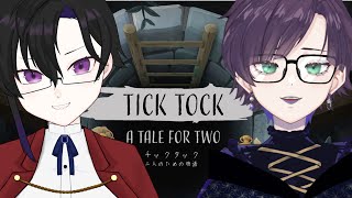 【Tick Tock: A Tale for Two】Pan'sコラボなのできっとクリア出来るはず【聖騎士と魔法使い】