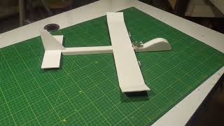 how to make rc airplane with mini drone, diy, how to