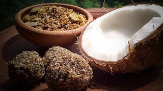 ඉතුරු බත් වලින් අග්ගලා හදමු | Dried Rice Recipes