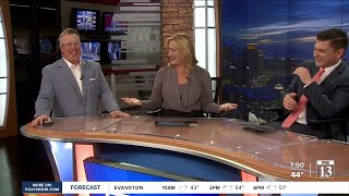 Dead City scares GDU anchors, Part 2