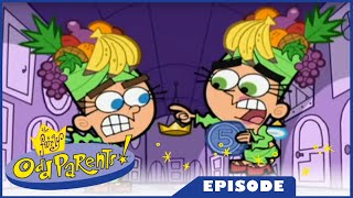 The Fairly OddParents | Hassle in the Castle / Remy Rides Again | Ep.66 #TBT