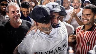 Negro Drama - Mano Brown, Neymar Jr. \u0026 Edi Rock @ Vila Belmiro