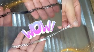 How To Clean And Polish Silver Jewelry | Silver jewelry cleaning with 0 dollar | effortless surprise