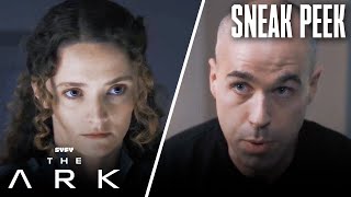 SNEAK PEEK: Motive in His Murder | The Ark (S1 E4) | SYFY